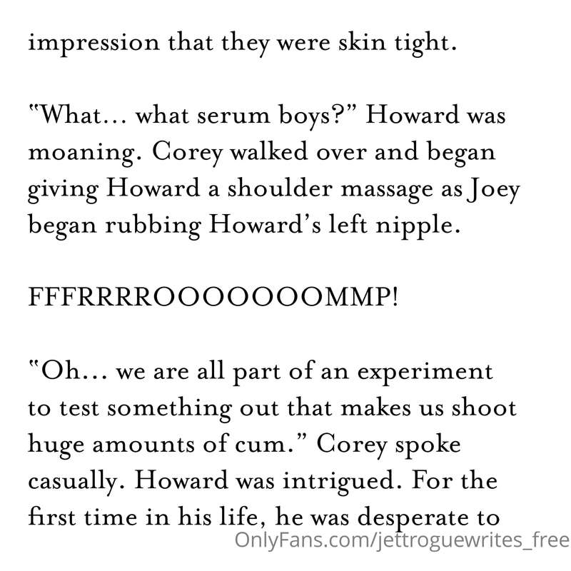 Experiment Gone Rogue: Part 2 I can't wait to write Part 3! .. 29
