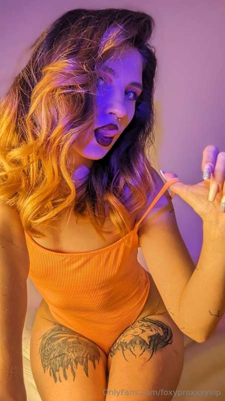 😈🐅🐅I am a tigress craving your attention and kiss  I am alre..