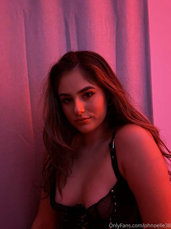 Played around with the lighting ❤️