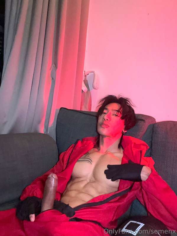 👅💦Suck my dick all night. อมควยผมทั้งคืนเลยสิครับเลียไข่ด้วย.. 1