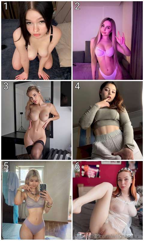 💥 SUBSCRIBE TO MY BESTIES FOR SPECIAL DEALS!1. 🍓🍬 @nastya_an..