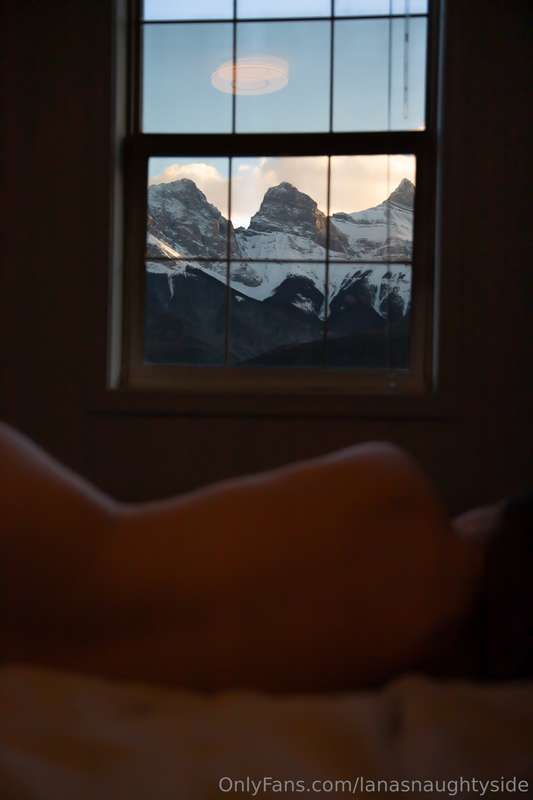 i miss the mountains 😢