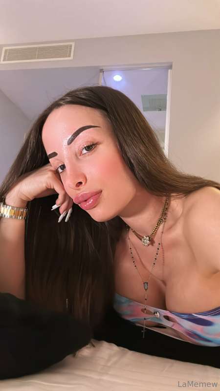 A chi starò pensando?😈