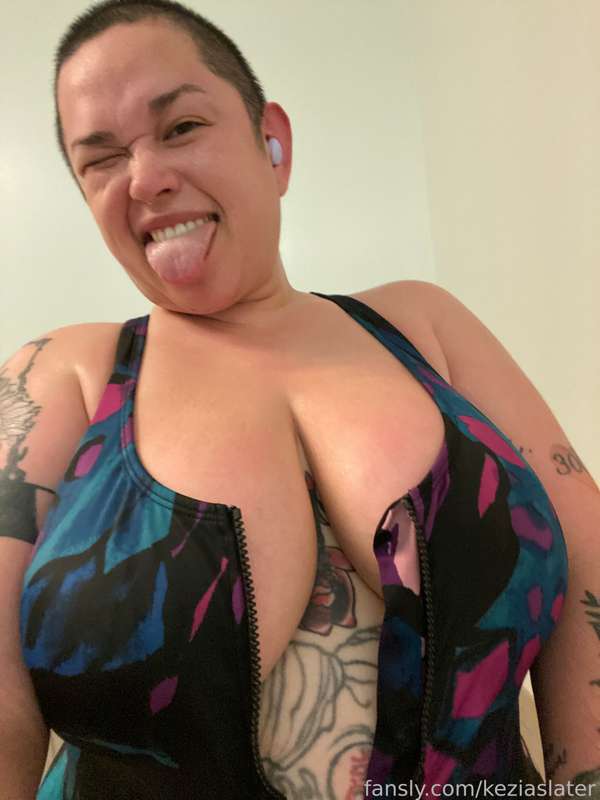 Keziaslater - Fansly - 11 Apr, 2022 1