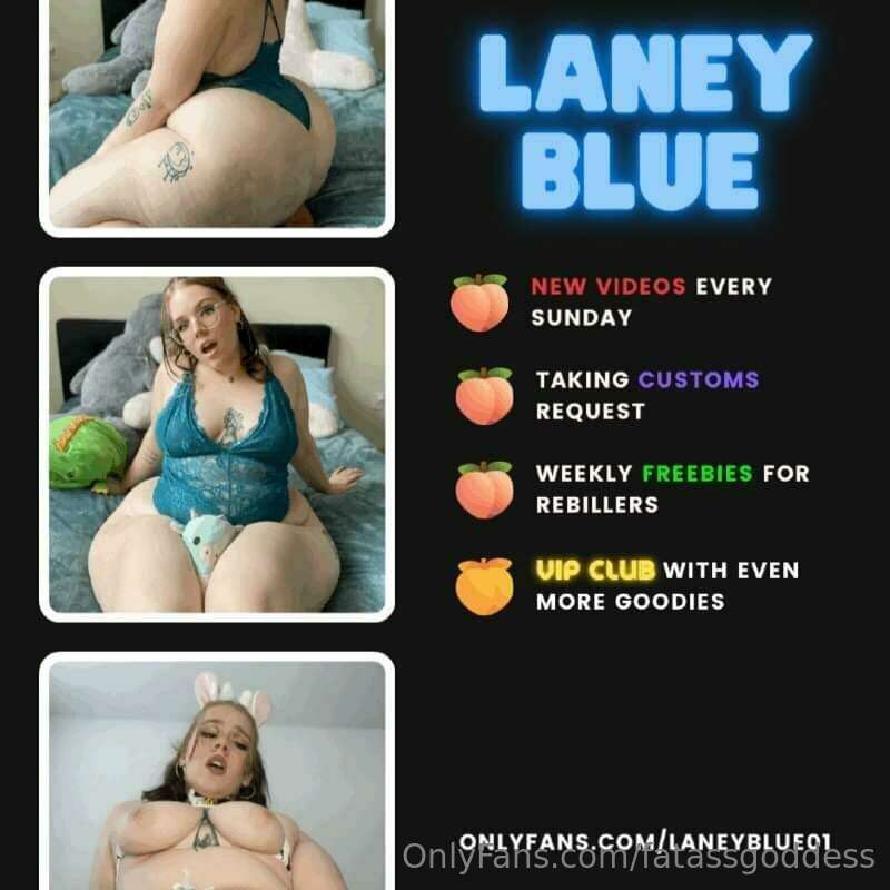 @laneyblue01 is only 21 years old and she already has the ph..
