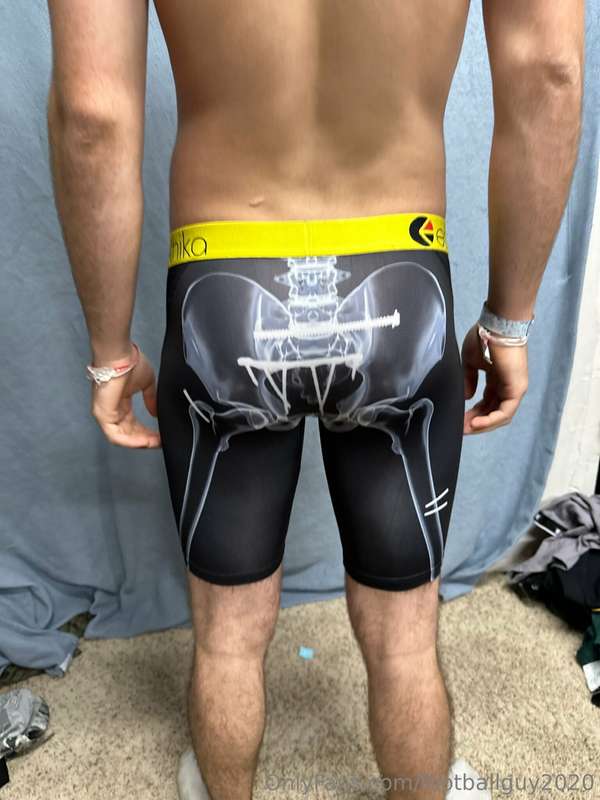 The private in AC briefs! 14