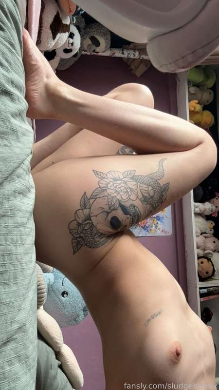 Sludgebunny - Fansly - 04 Jun, 2024 1