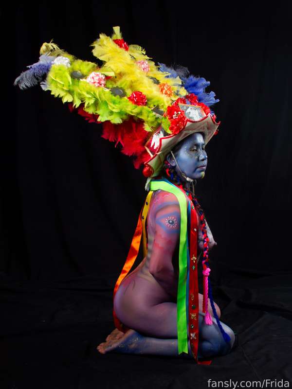 Frida - Fansly - 02 Mar, 2022 5