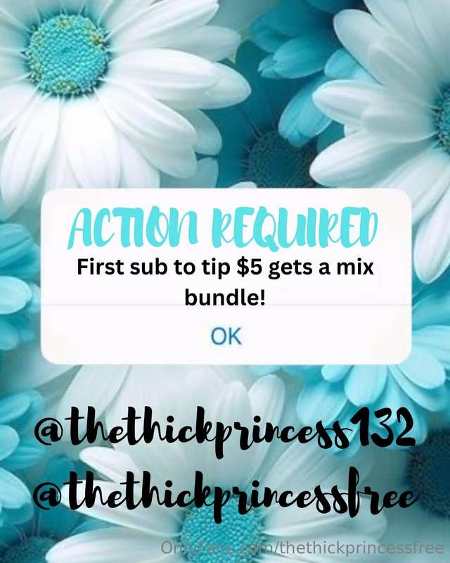 First person to tip $5 gets a mix bundle(pussy, tits, ass, f..