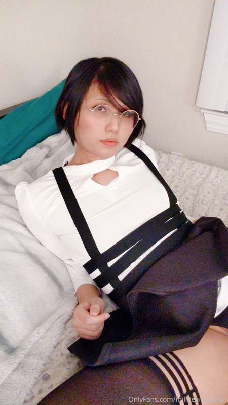 Milkteamomoko - Onlyfans - 05 Sep, 2021 5