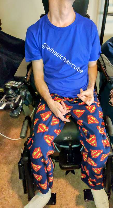 Wheelchaircutie - Fansly - 07 May, 2022 3