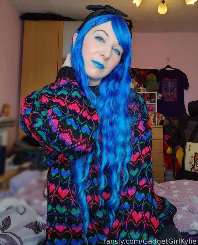 Gadgetgirlkylie - Fansly - 02 Jan, 2024