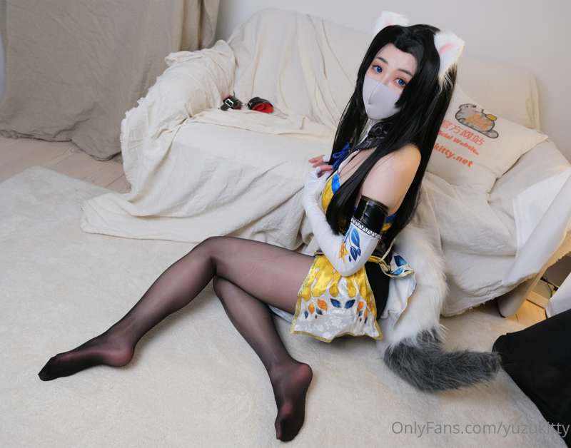 Yuzukitty - Onlyfans - 02 Apr, 2022