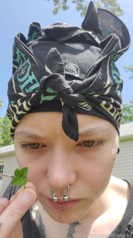 Cloverthelucky - Fansly - 14 Jun, 2023 6