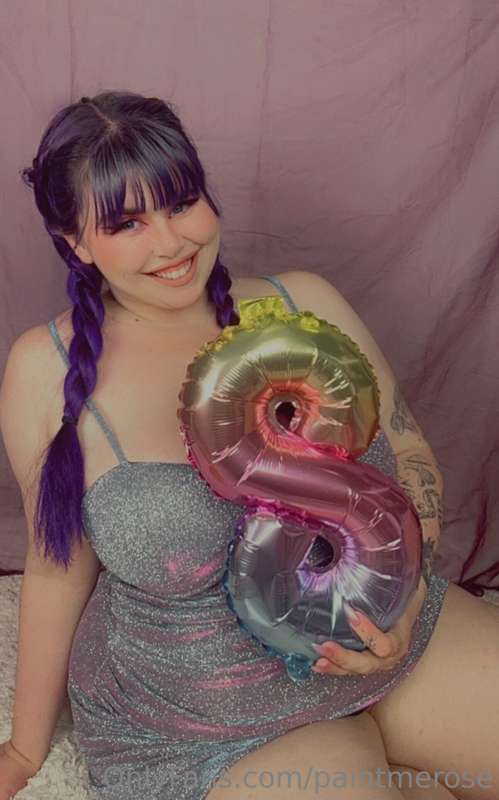 Paintmerose - Onlyfans - 31 Dec, 2022