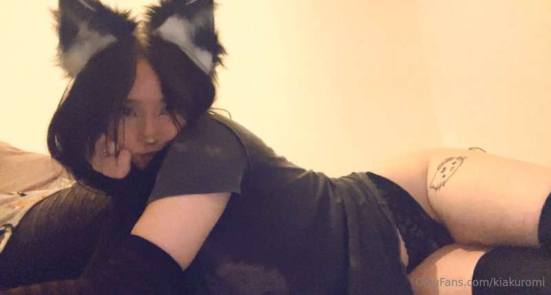 Sorry guys I’m rebranding as a fox girl 14