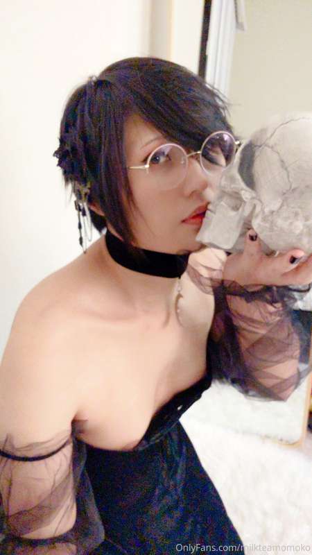 Milkteamomoko - Onlyfans - 14 Oct, 2021 27