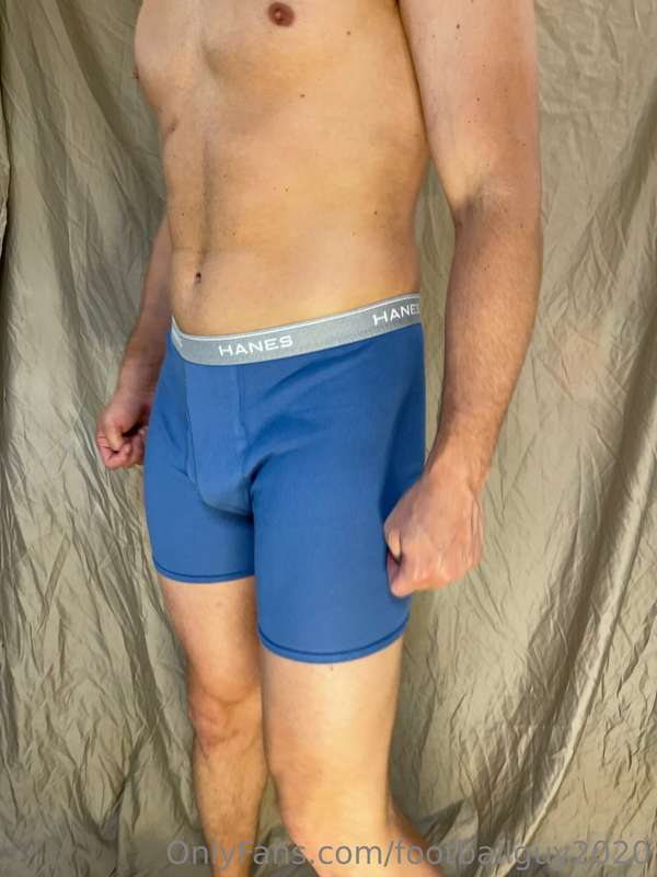 The hot corporal showing off his body in various undies! Set.. 18