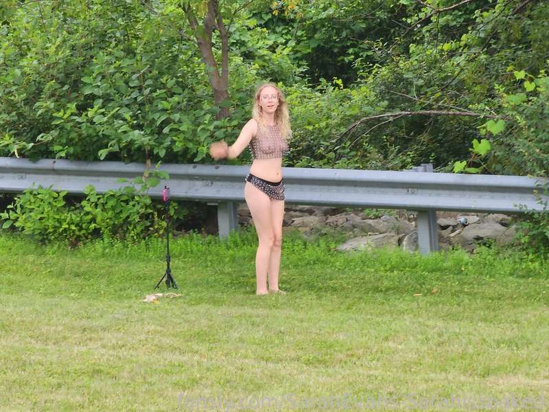 Sarahissoaked - Fansly - 21 Jan, 2024