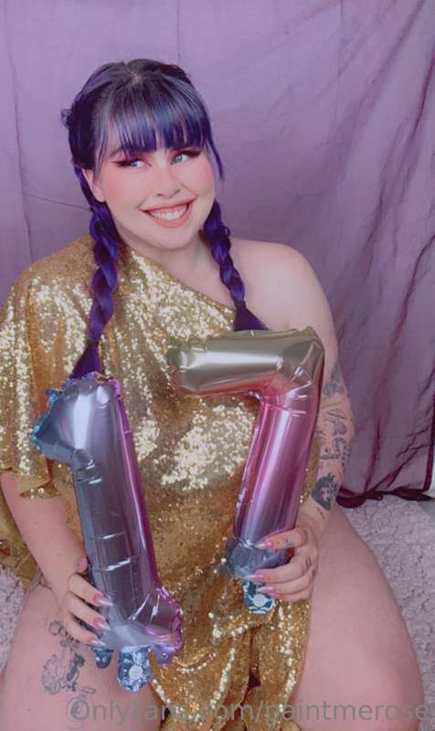 Paintmerose - Onlyfans - 31 Dec, 2022