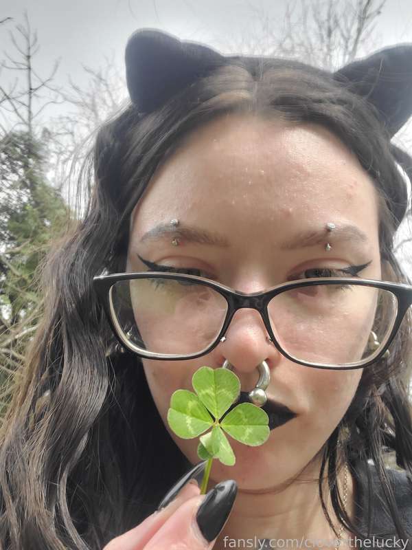Cloverthelucky - Fansly - 24 Mar, 2025 3