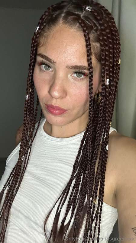 do you like my hair like that?