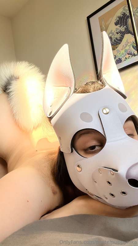 Being a good girl for you