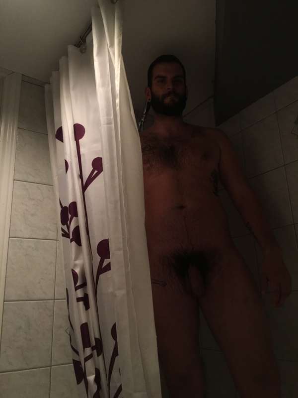 showertime bear, oct 21st,

10 days before my 30th birthday!..