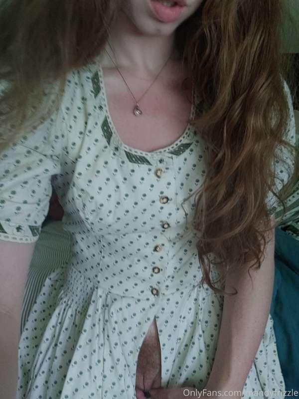 My dress has a hidden compartment 1