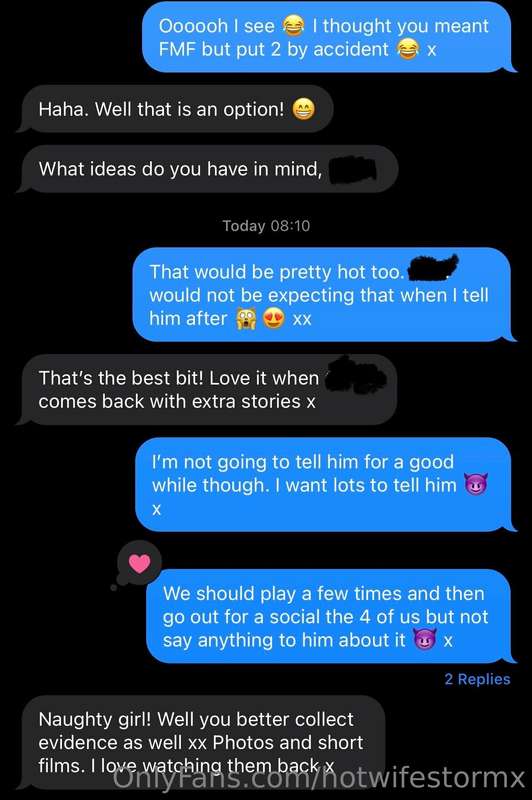 😈 Cheating Update 😈

So we are calling this guy… Guy No.2 or..
