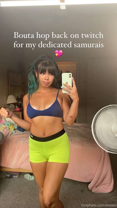 Lehlani - Onlyfans - 09 Jul, 2021