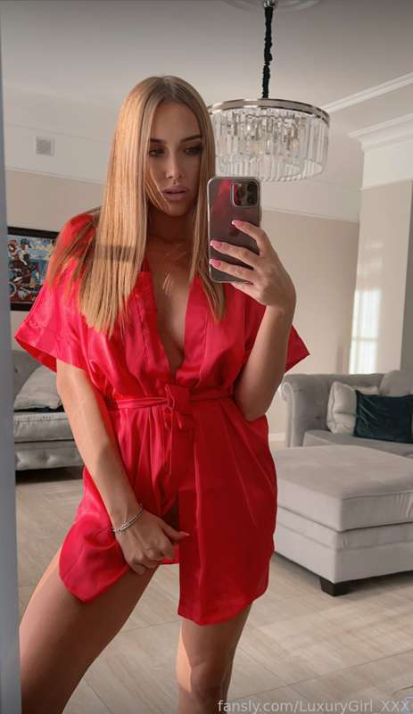 Luxurygirl_Xxx - Fansly - 14 Nov, 2022