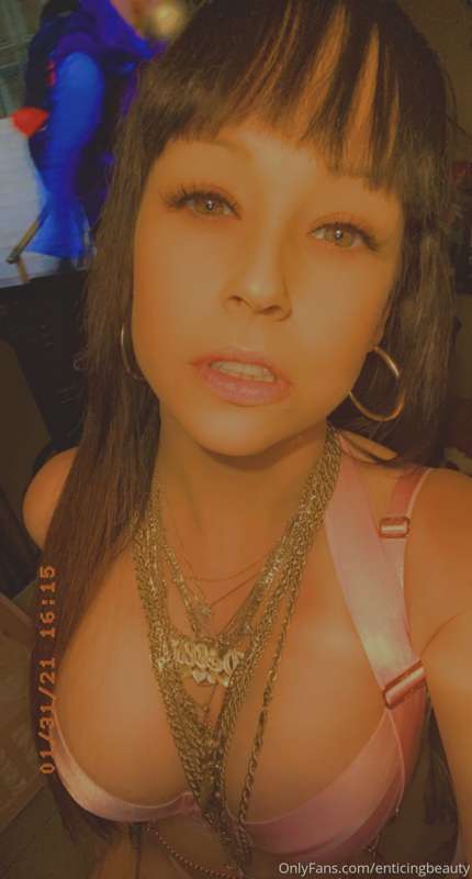 Enticingbeauty - Onlyfans - 31 Jan, 2021