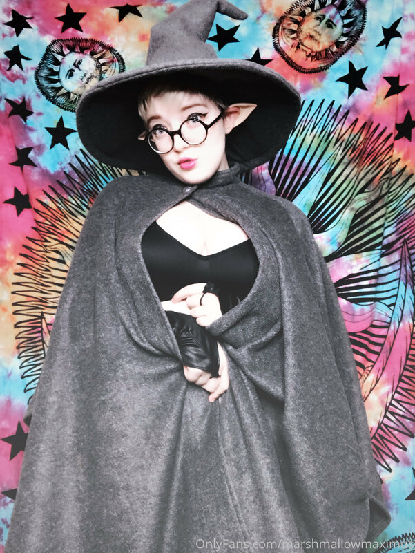A mini witch set from 2017~ 10