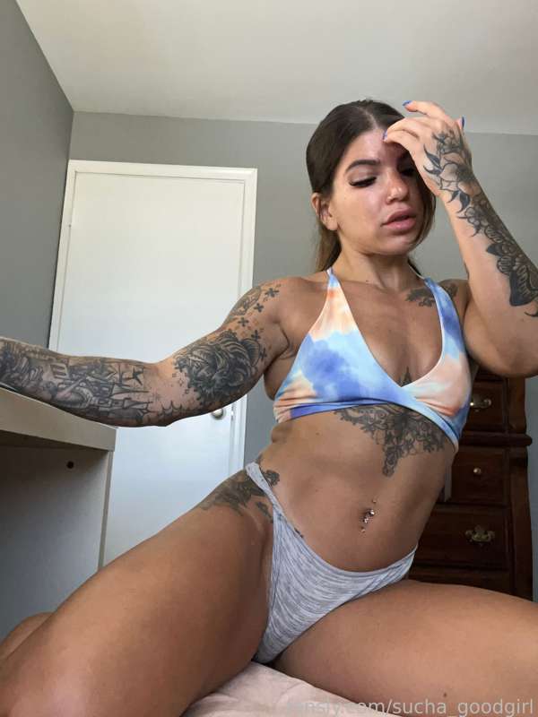 Sucha_Goodgirl - Fansly - 17 Aug, 2022 1