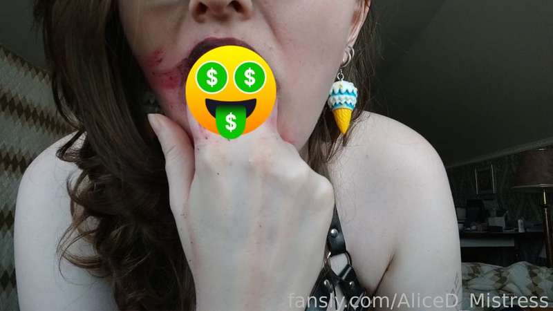 Aliced_Mistress - Fansly - 11 Jan, 2024