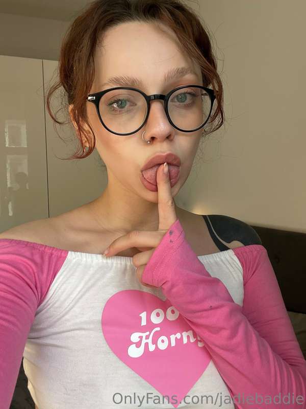 Need you here and **HERE** https://onlyfans.com/jadievip