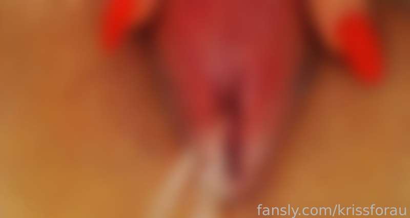 Krissforau - Fansly - 14 May, 2024