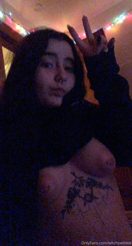 Witchywinkie - Onlyfans - 18 Feb, 2021