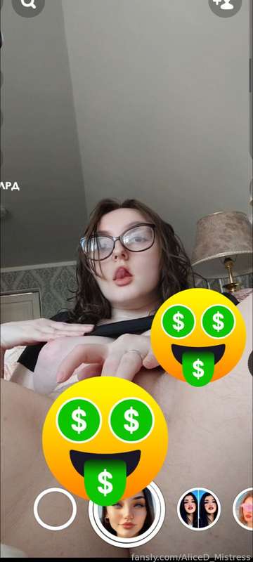 Aliced_Mistress - Fansly - 21 Jan, 2024