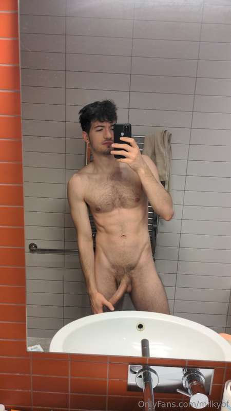 Horny shower pics #1