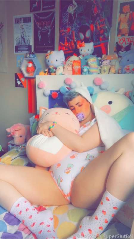 Superslutboi - Fansly - 15 Sep, 2021 5