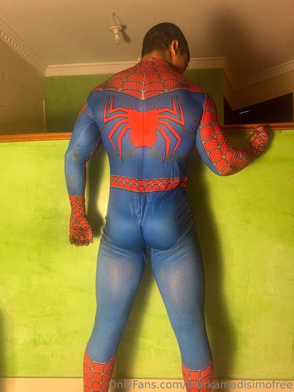 Spiderman latino y Vergón, puedes caminar seguro por las cal.. 3