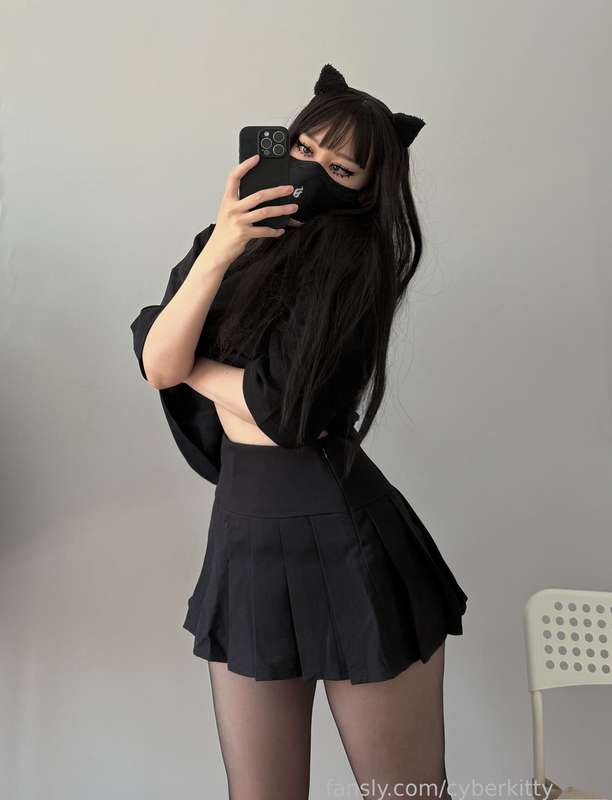 Cyberkitty_____ - Fansly - 20 May, 2025 10