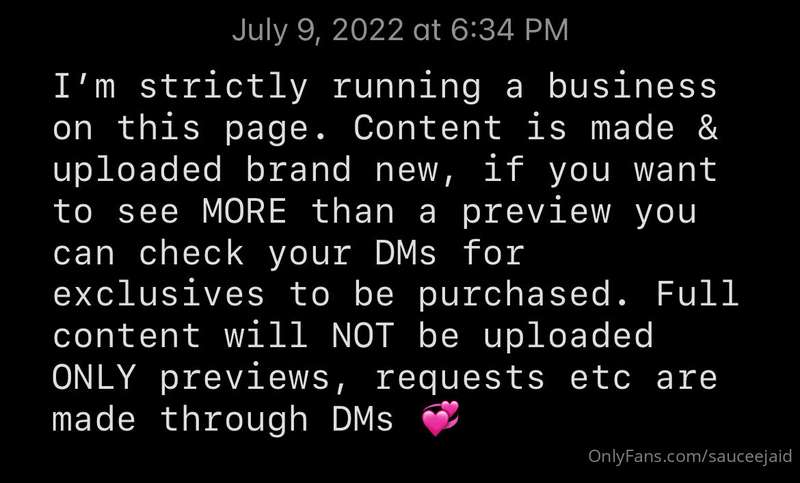 PSA 🥰⬇️