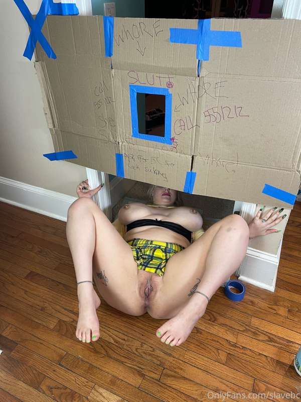 Should I make a glory hole video? 9