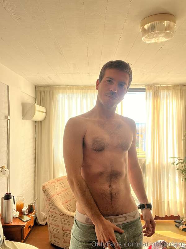 Good morning baby