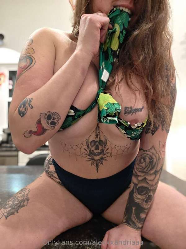 My tits want to be freed, what are you waiting for to undres..