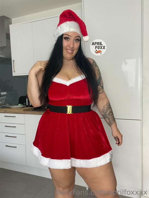 Christmas is cumming to town😏