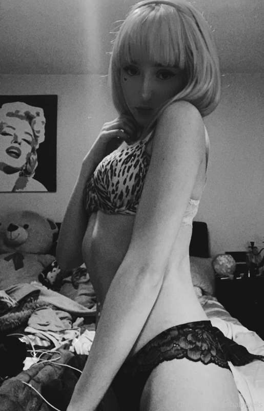 dangerous girl🖤 1